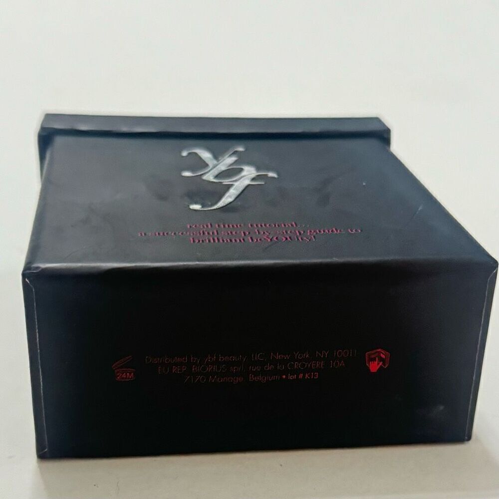 ybf Real Time Tutorial… Makeup Tutorial Kit 67 pcs Keepsake Box NEW - Picture 12 of 16